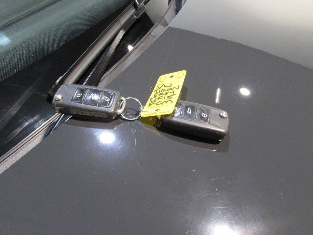 Used Volkswagen Tiguan 2015 for sale - 76617713: Photo 14