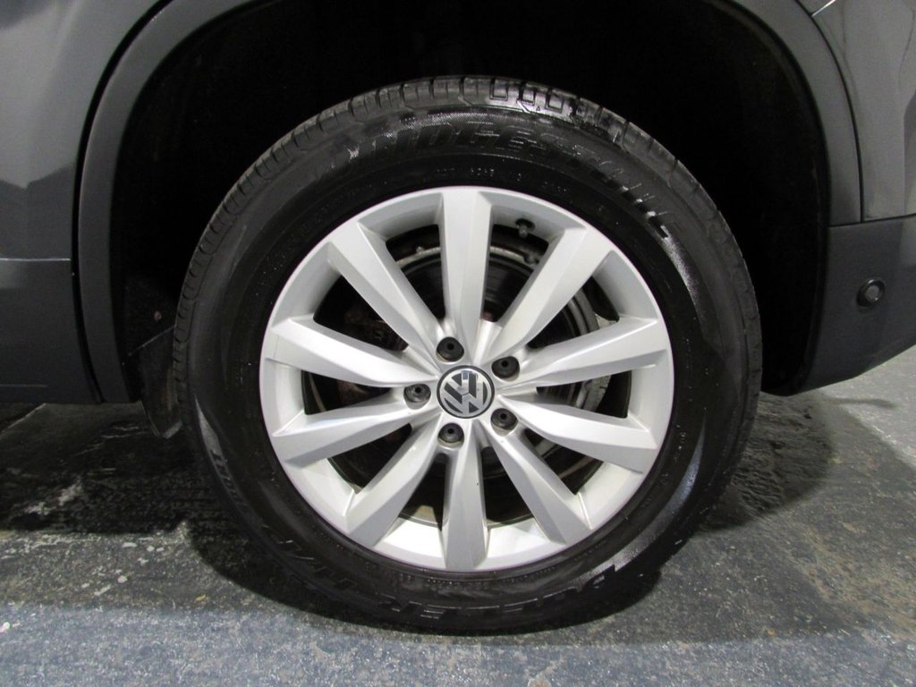 Used Volkswagen Tiguan 2015 for sale - 76617713: Photo 17