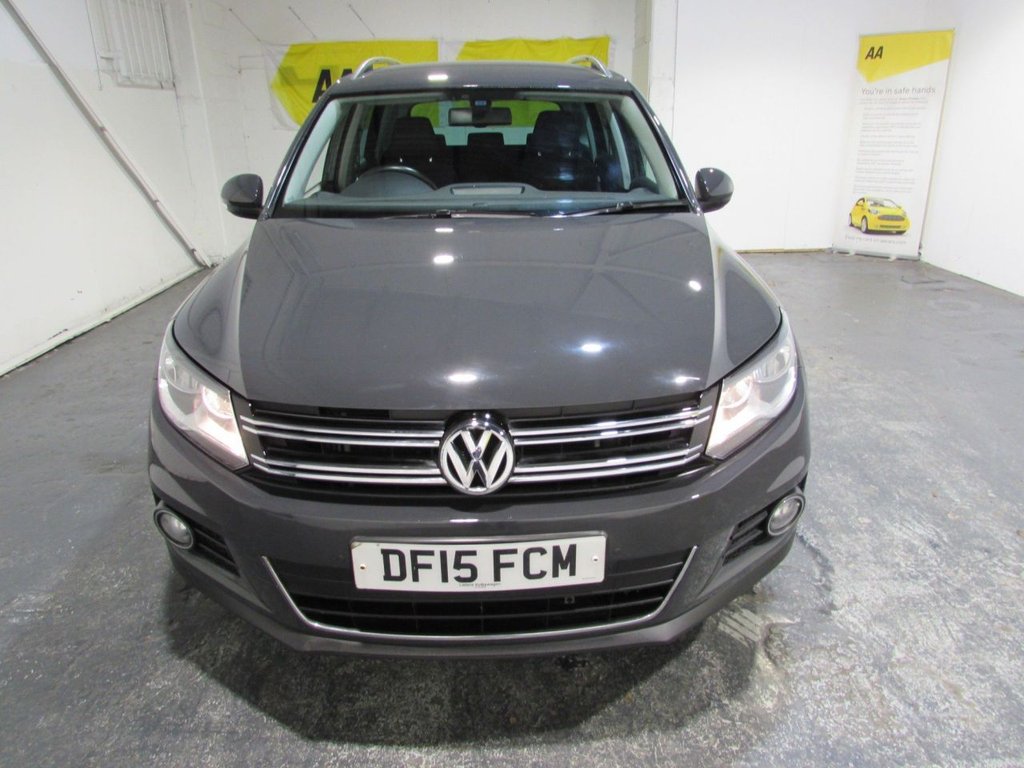 Used Volkswagen Tiguan 2015 for sale - 76617713: Photo 19