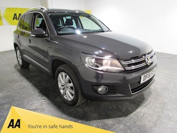 Used Volkswagen Tiguan 2015 for sale - 76617713: Photo