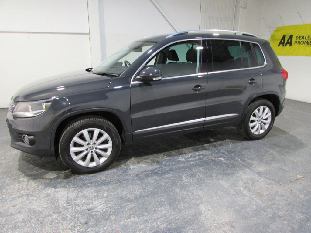Used Volkswagen Tiguan 2015 for sale - 76617713: Photo 2
