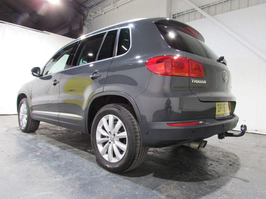 Used Volkswagen Tiguan 2015 for sale - 76617713: Photo 22