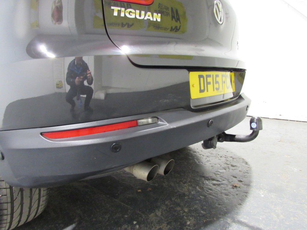 Used Volkswagen Tiguan 2015 for sale - 76617713: Photo 28