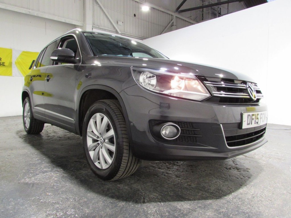 Used Volkswagen Tiguan 2015 for sale - 76617713: Photo 42