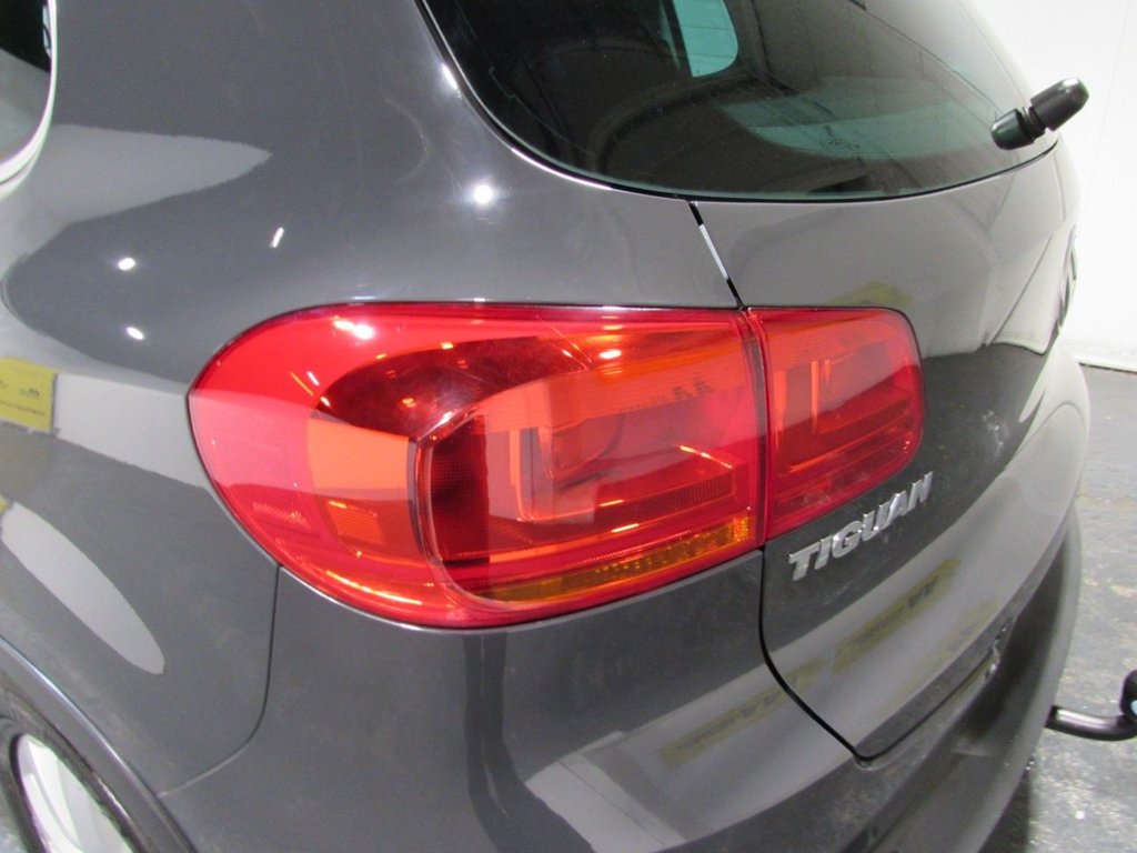 Used Volkswagen Tiguan 2015 for sale - 76617713: Photo 44