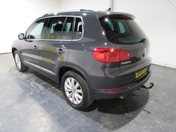 Used Volkswagen Tiguan 2015 for sale - 76617713: Photo