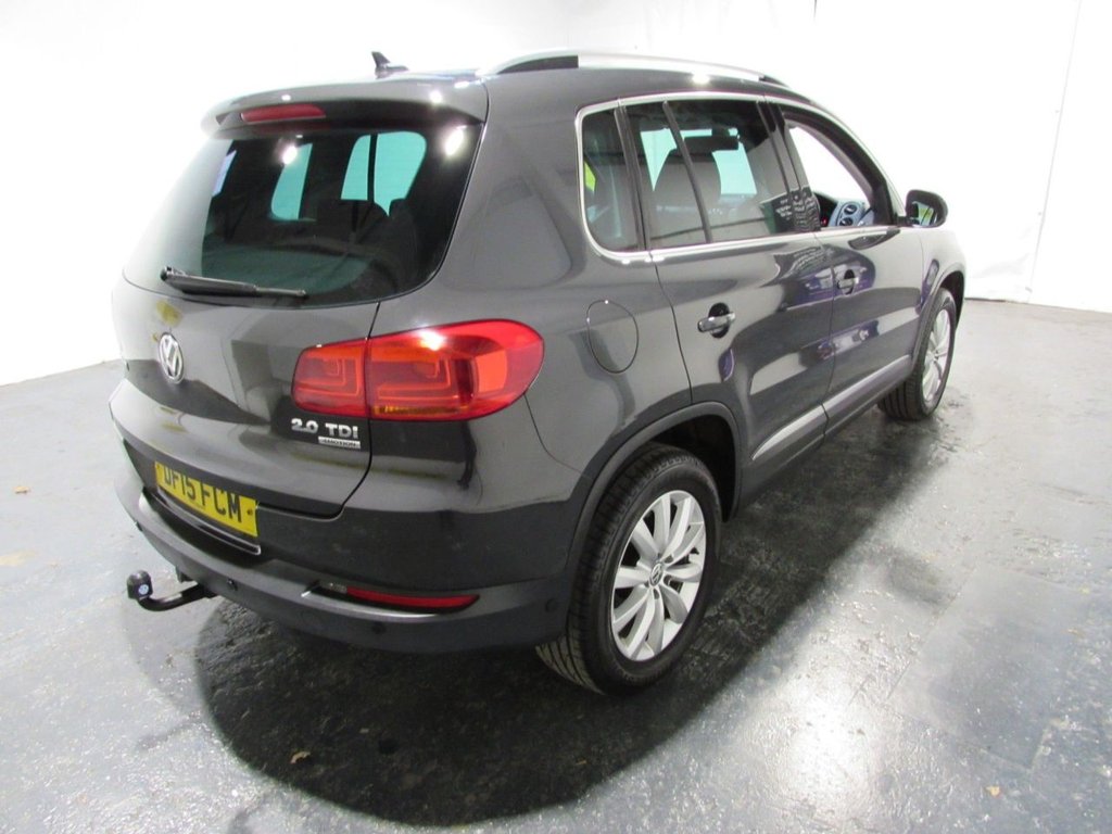 Used Volkswagen Tiguan 2015 for sale - 76617713: Photo 6