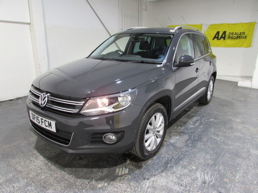 Used Volkswagen Tiguan 2015 for sale - 76617713: Photo 7