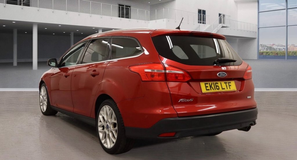 Used Ford Focus 2016 for sale - 76496482: Photo 13