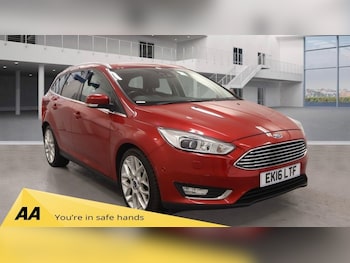 Used Ford Focus 2016 for sale - 76496482: Photo