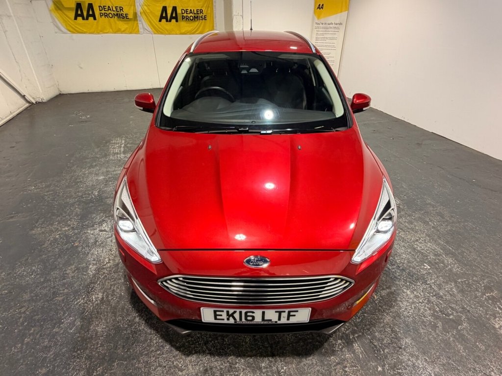 Used Ford Focus 2016 for sale - 76496482: Photo 30