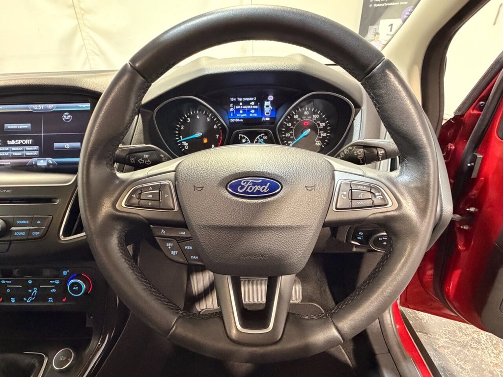 Used Ford Focus 2016 for sale - 76496482: Photo 32