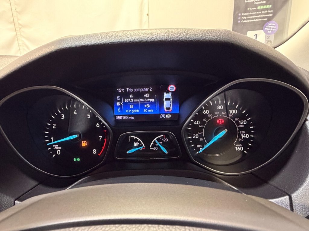 Used Ford Focus 2016 for sale - 76496482: Photo 43