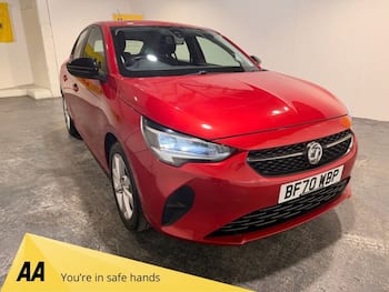 Used Vauxhall Corsa 2020 for sale - 79695322: Photo