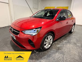 Used Vauxhall Corsa 2020 for sale - 79695322: Photo
