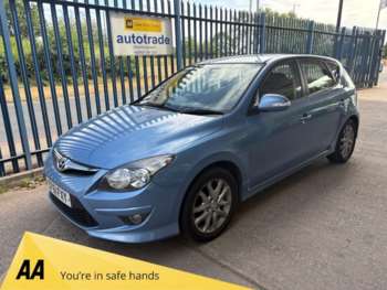 2011 (61) - 1.6 CRDi Comfort Hatchback 5dr Diesel Manual Euro 4 (115 ps)