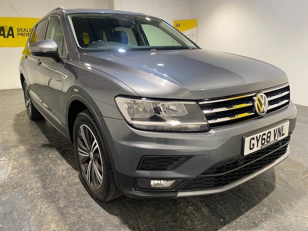 Used Volkswagen Tiguan Allspace 2018 for sale - 73424820: Photo 11