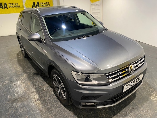 Used Volkswagen Tiguan Allspace 2018 for sale - 73424820: Photo 12