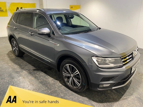 Used Volkswagen Tiguan Allspace 2018 for sale - 73424820: Photo 1