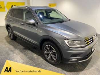 2018 (68) - 2.0 TDI SE Nav SUV 5dr Diesel DSG 4Motion Euro 6 (s/s) (150 ps) 7 Seater