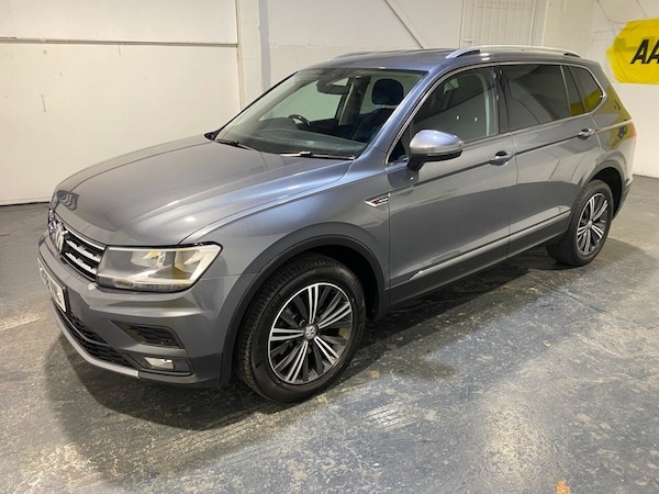 Used Volkswagen Tiguan Allspace 2018 for sale - 73424820: Photo 22