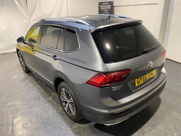 Used Volkswagen Tiguan Allspace 2018 for sale - 73424820: Photo 24
