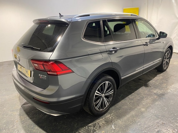 Used Volkswagen Tiguan Allspace 2018 for sale - 73424820: Photo 2