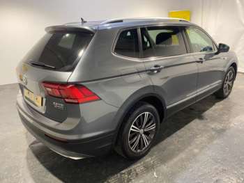 Used Volkswagen Tiguan Allspace 2018 for sale - 73424820: Photo