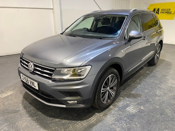 Used Volkswagen Tiguan Allspace 2018 for sale - 73424820: Photo 33