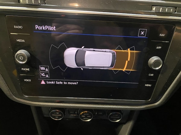 Used Volkswagen Tiguan Allspace 2018 for sale - 73424820: Photo 36