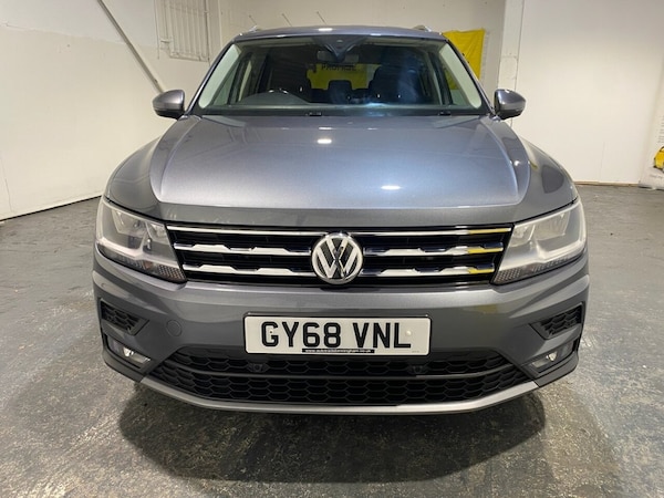 Used Volkswagen Tiguan Allspace 2018 for sale - 73424820: Photo 37