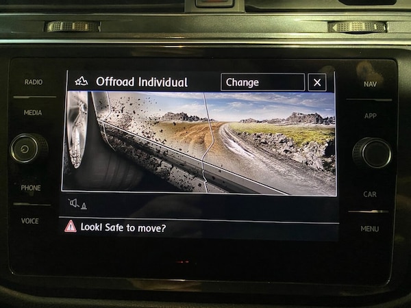Used Volkswagen Tiguan Allspace 2018 for sale - 73424820: Photo 38