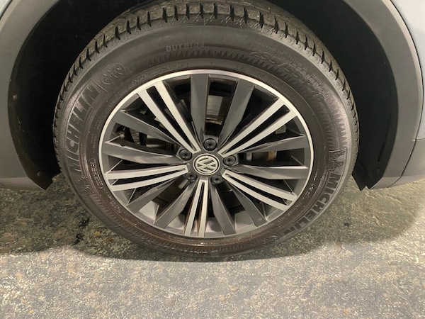 Used Volkswagen Tiguan Allspace 2018 for sale - 73424820: Photo 39