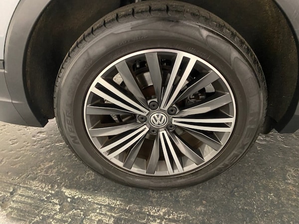 Used Volkswagen Tiguan Allspace 2018 for sale - 73424820: Photo 40