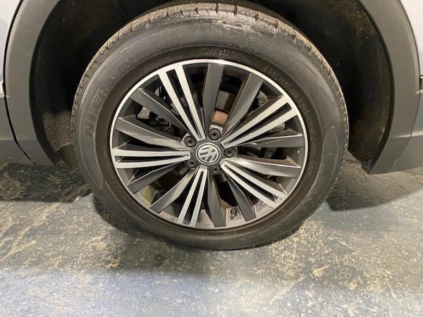 Used Volkswagen Tiguan Allspace 2018 for sale - 73424820: Photo 41