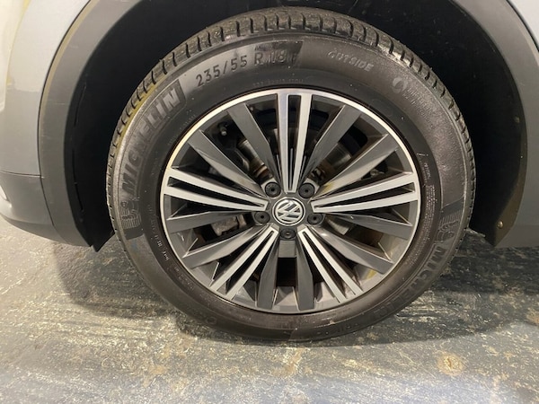 Used Volkswagen Tiguan Allspace 2018 for sale - 73424820: Photo 42