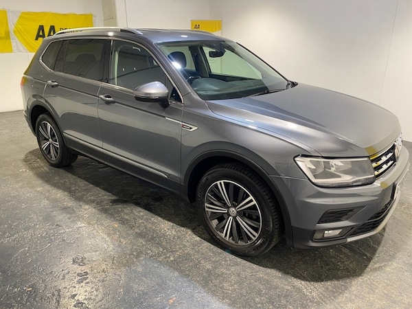 Used Volkswagen Tiguan Allspace 2018 for sale - 73424820: Photo 6