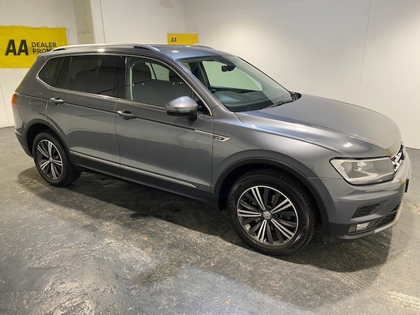 Used Volkswagen Tiguan Allspace 2018 for sale - 73424820: Photo 9