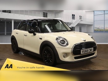 MINI Hatch feature image