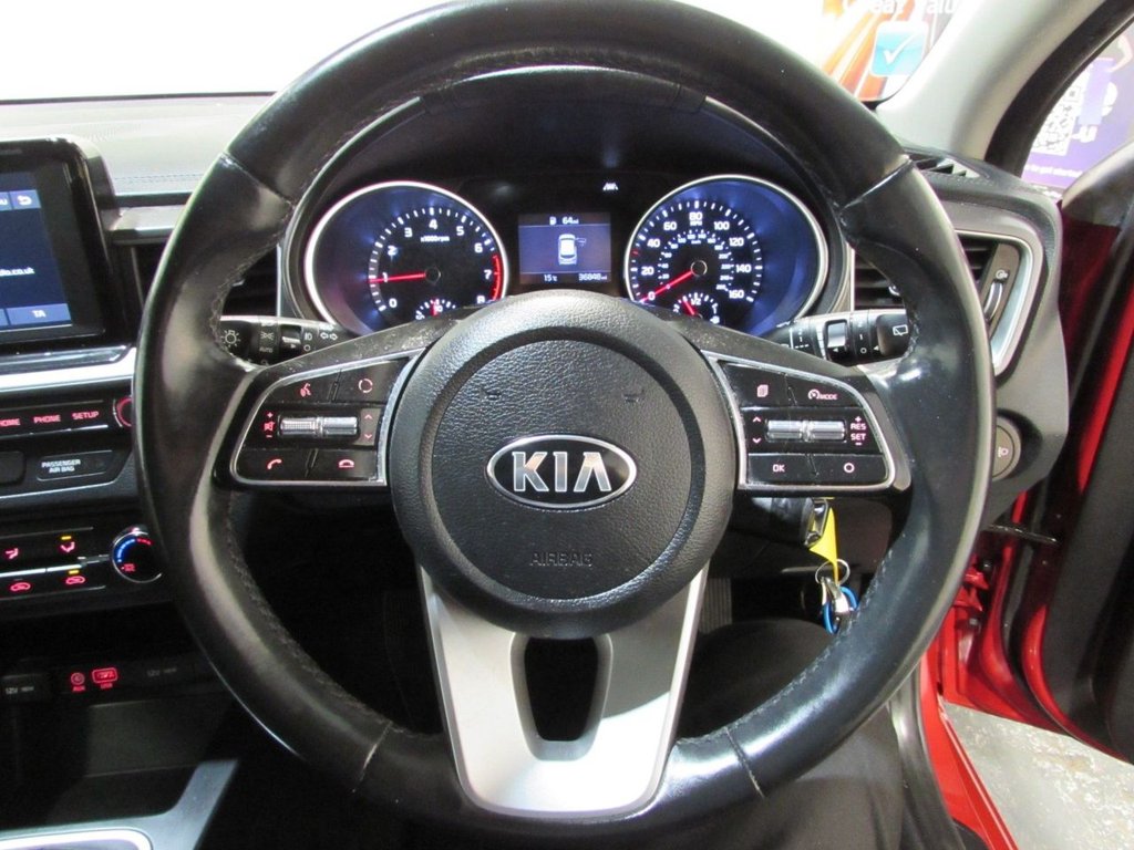 Used Kia Ceed 2019 for sale - 77920361: Photo 10