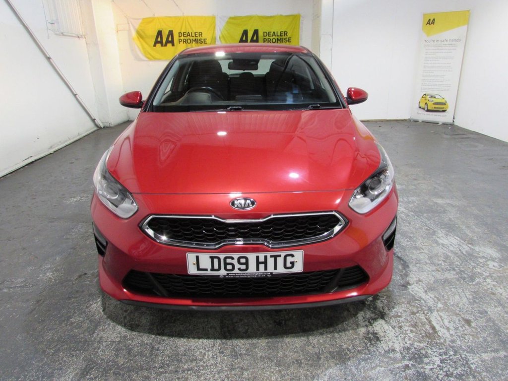 Used Kia Ceed 2019 for sale - 77920361: Photo 17
