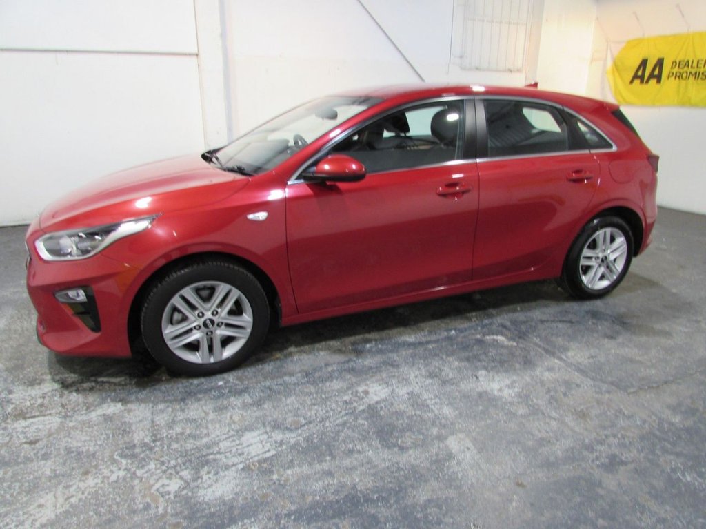 Used Kia Ceed 2019 for sale - 77920361: Photo 2