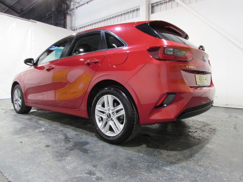 Used Kia Ceed 2019 for sale - 77920361: Photo 21