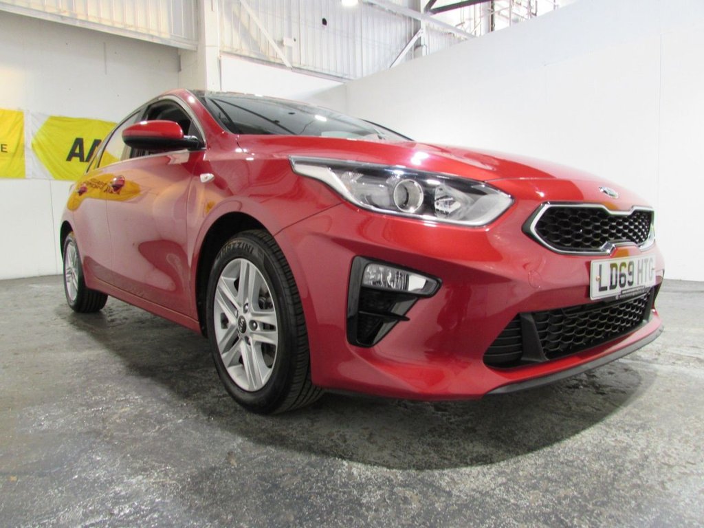 Used Kia Ceed 2019 for sale - 77920361: Photo 33