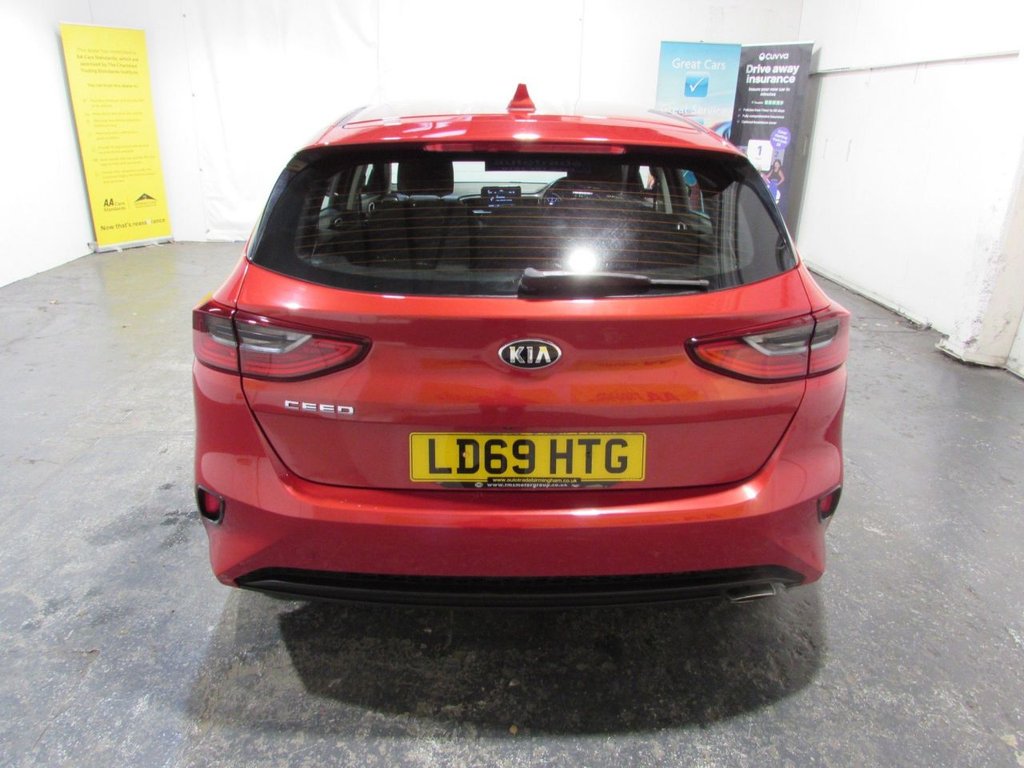 Used Kia Ceed 2019 for sale - 77920361: Photo 5