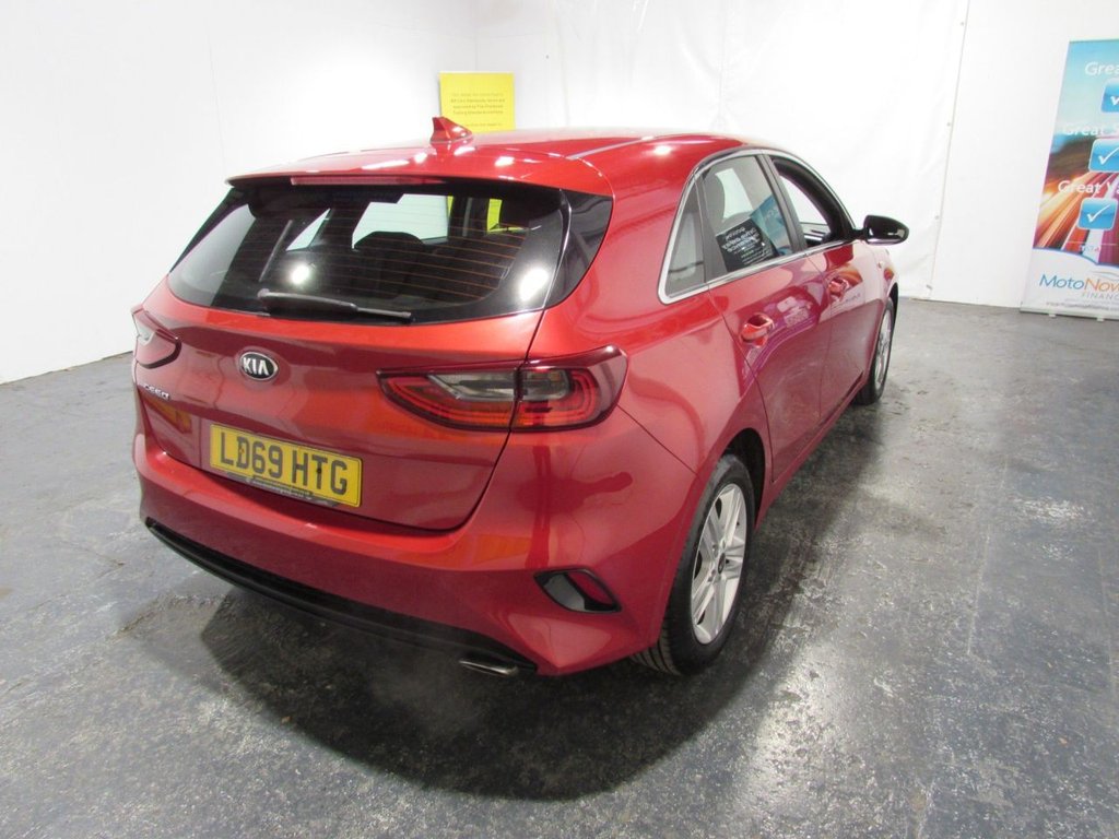 Used Kia Ceed 2019 for sale - 77920361: Photo 6