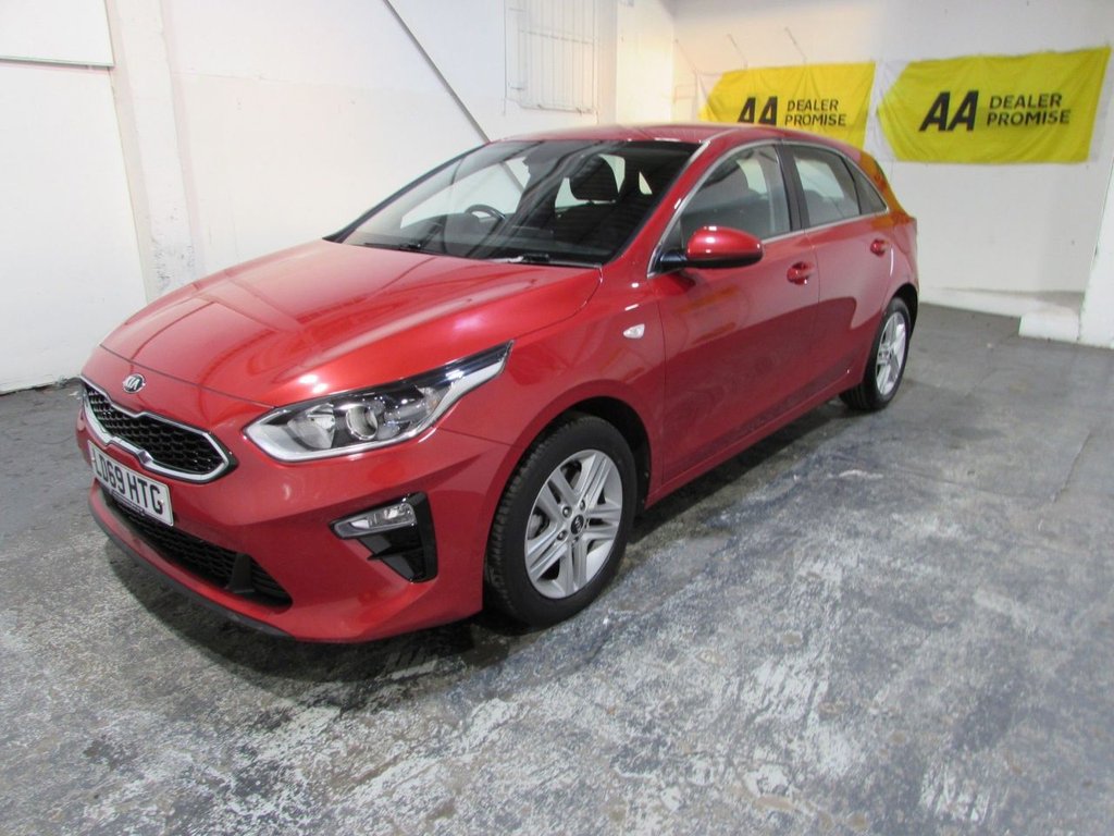Used Kia Ceed 2019 for sale - 77920361: Photo 7