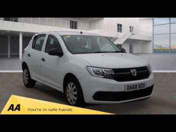 2018 (68) - 1.0 SCe Essential 5dr