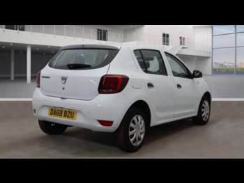 Used Dacia Sandero 2018 for sale - 74844886: Photo