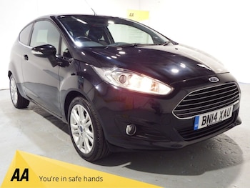 Used Ford Fiesta 2014 for sale - 79155077: Photo